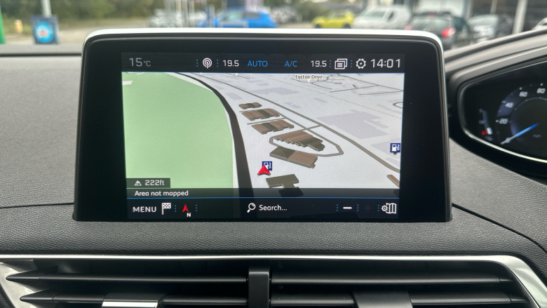 Peugeot 3008 1.2 PureTech Allure 5dr Petrol Estate